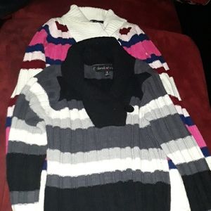 NWOT Derek Heart Bundle Girls Tops Size 7-8